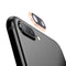 Bague d'objectif de caméra arrière pour iPhone 8 Plus (or)